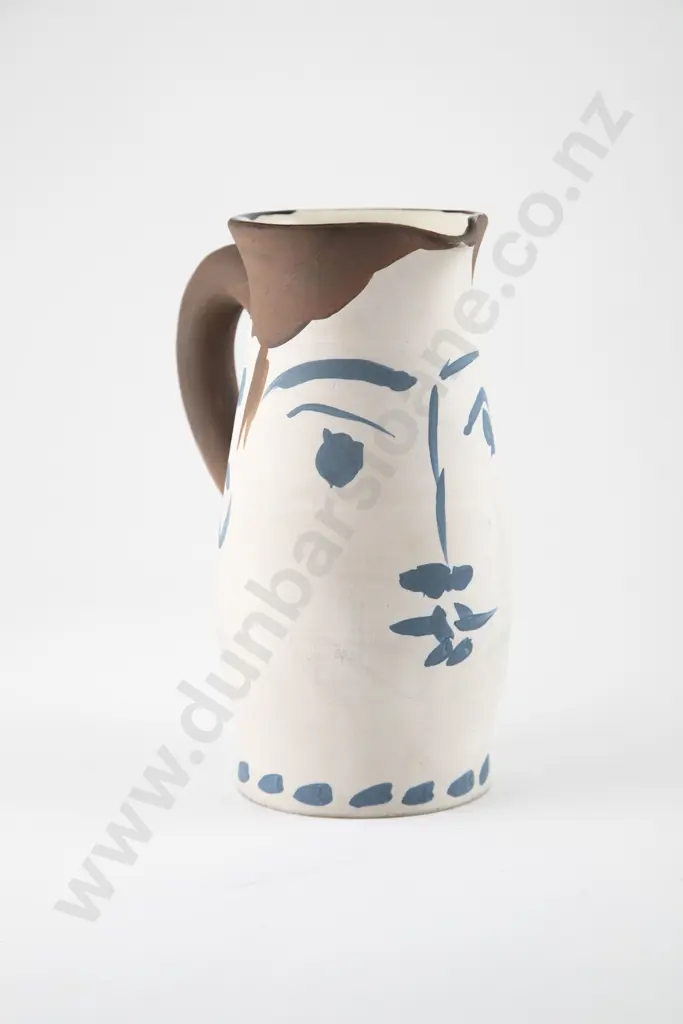 Pablo Picasso (Spanish 1881-1973) - Face Tankard (Chope Visage) Image 1++