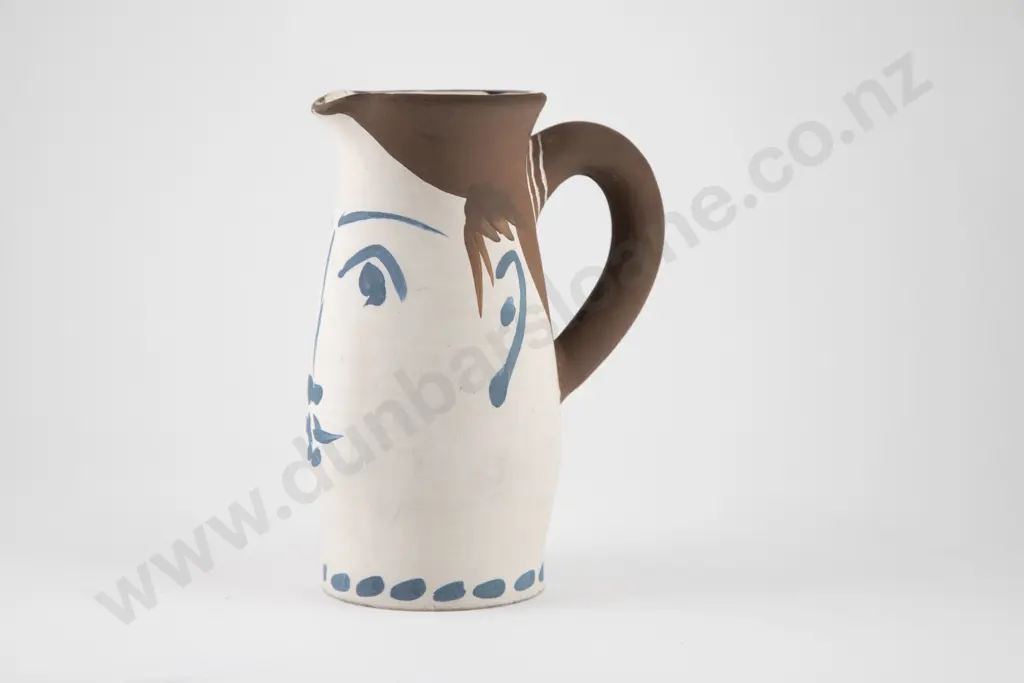 Pablo Picasso (Spanish 1881-1973) - Face Tankard (Chope Visage) Image 1++
