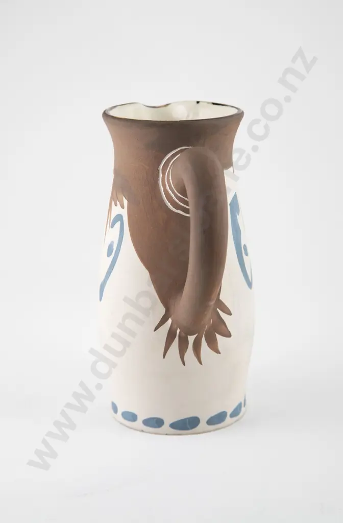 Pablo Picasso (Spanish 1881-1973) - Face Tankard (Chope Visage) Image 1++
