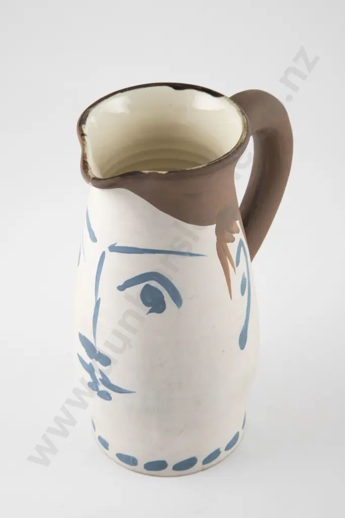 Pablo Picasso (Spanish 1881-1973) - Face Tankard (Chope Visage) Image 1++