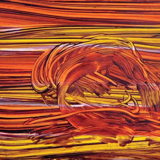 Judy Millar (b 1957) - Untitled