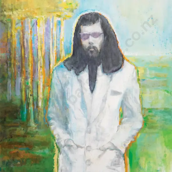 Seraphine Pick (b 1964) - Roky