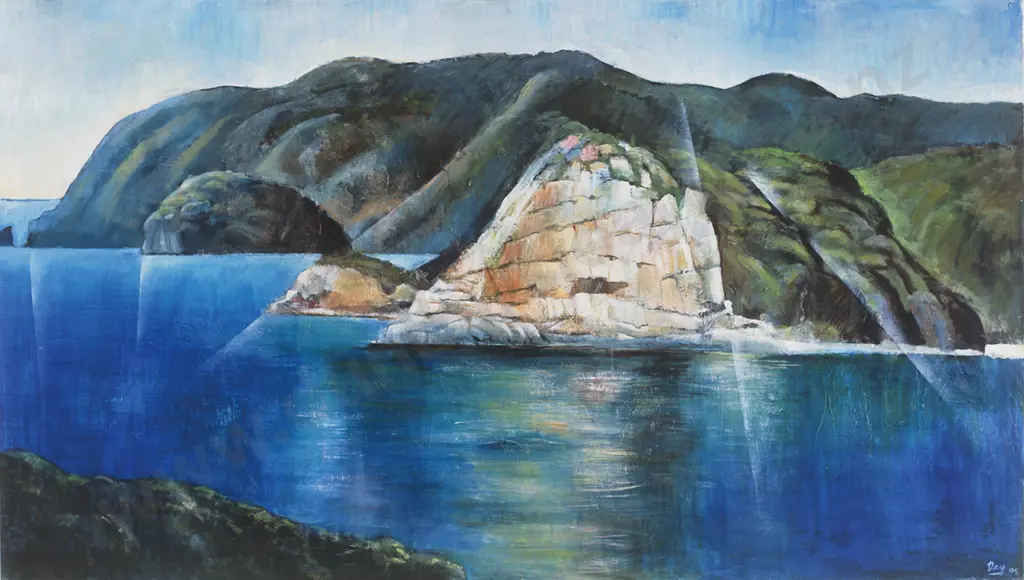 Melvin (Pat) Day (1923-2016) - Tasman Point 11 Image 1++