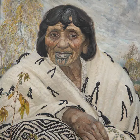 Harry Linley Richardson (1878-1947) - Kōwhai Time