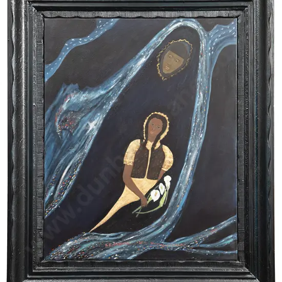 Hariata Ropata Tangahoe (b 1952) - Whiringa a ranga