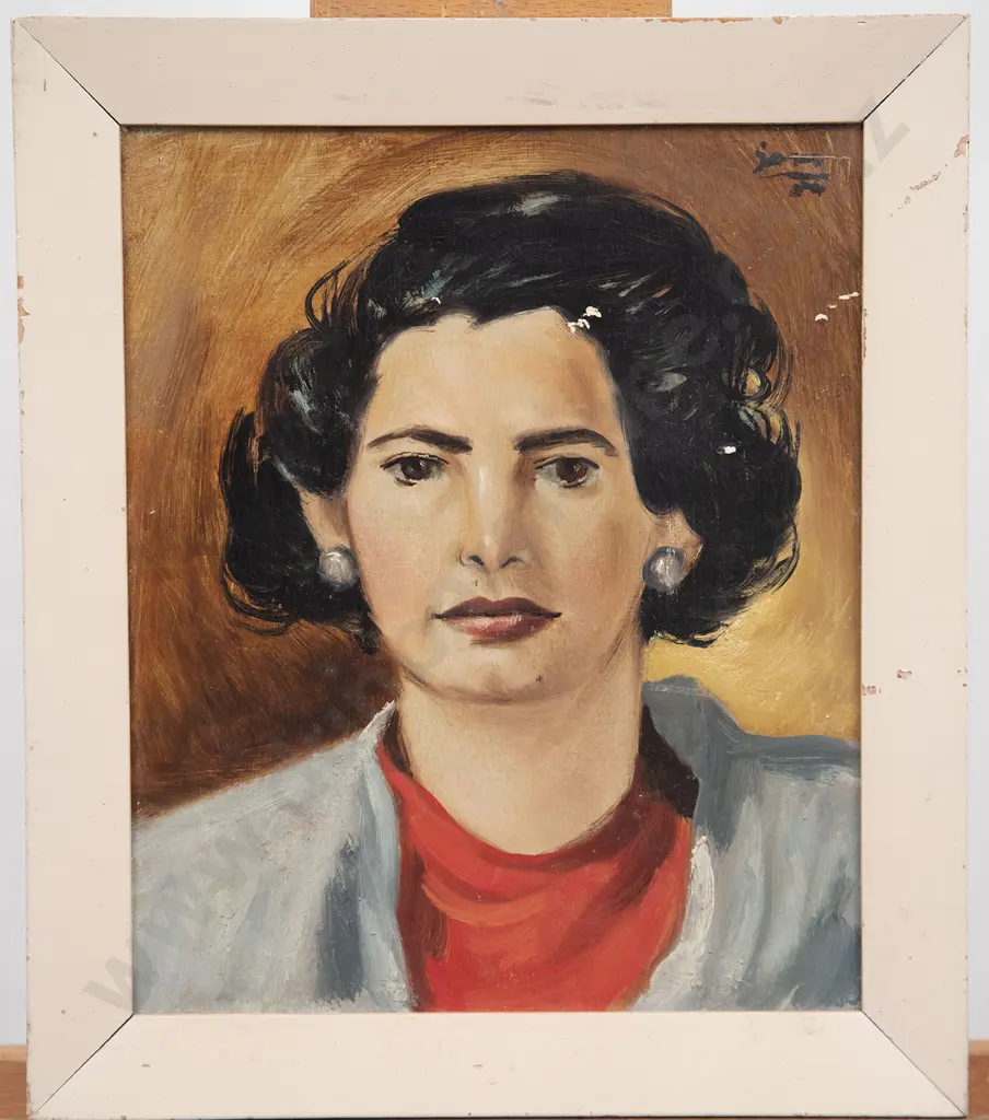 Sam Cairncross (1913-76) - Lucy Image 1++