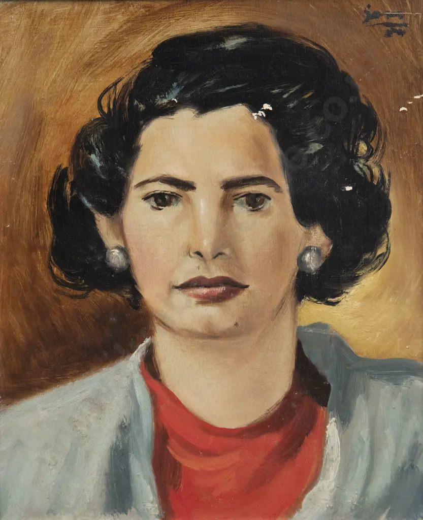 Sam Cairncross (1913-76) - Lucy Image 1++