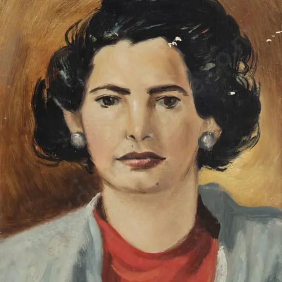 Sam Cairncross (1913-76) - Lucy