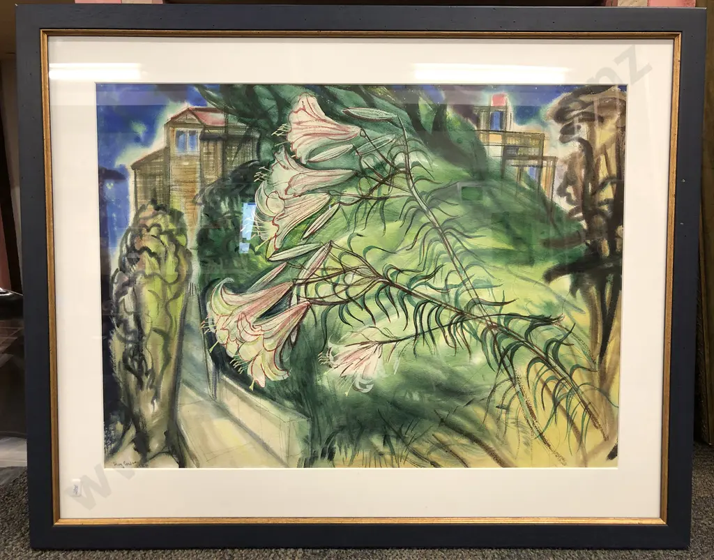 Roy Cowan - Christmas Lilies Image 1++