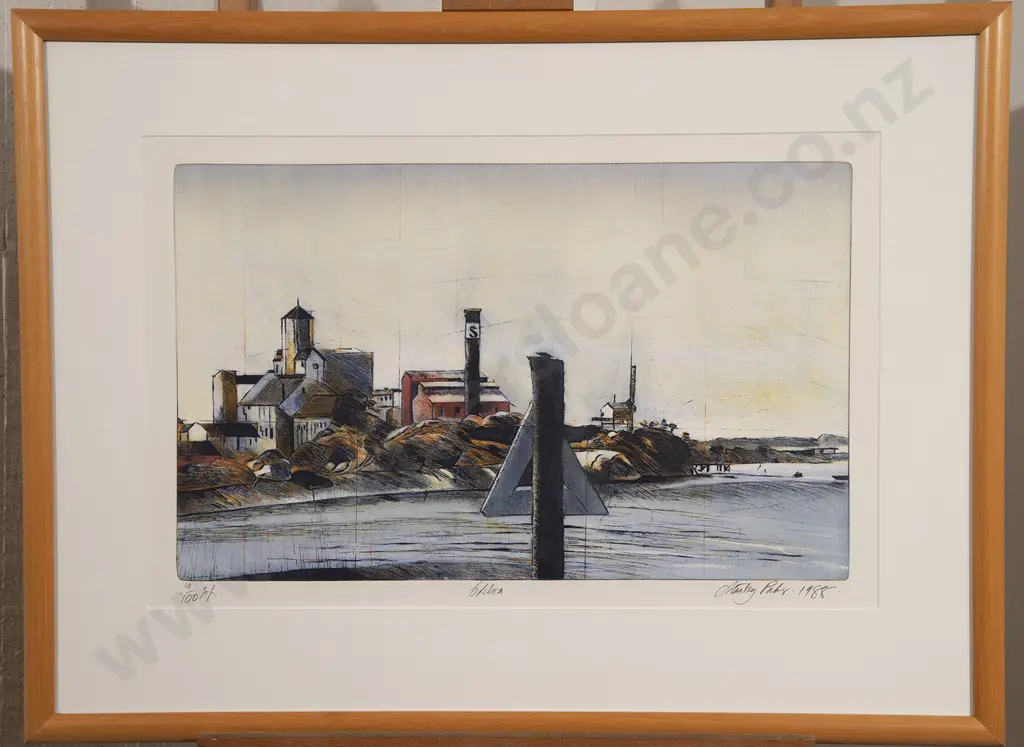 Stanley Palmer (b 1936) - Chelsea Image 1++