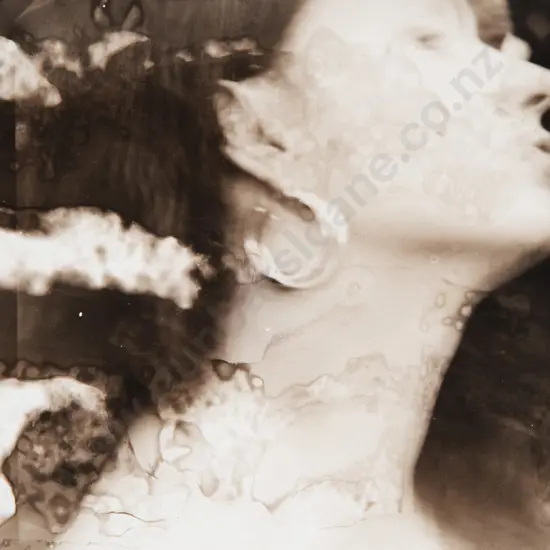 Fiona Pardington (b 1961) - Self Portrait (1993)