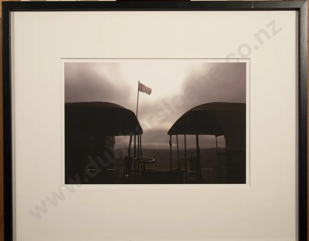 Fiona Pardington - Fairlight in the Kingston Flyercolour Image 1++