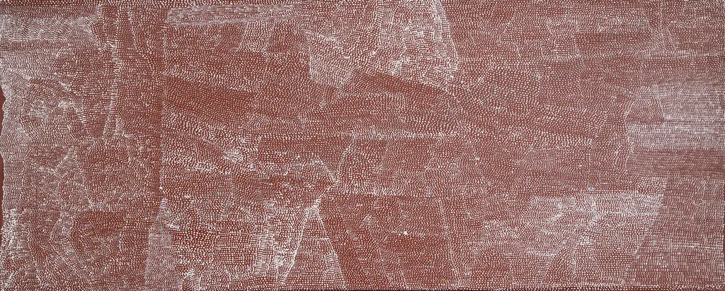 Wentja Napaltjarri (Australian b c.1945) - Sand Hills Image 1++
