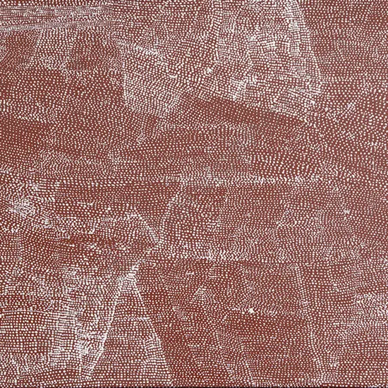 Wentja Napaltjarri (Australian b c.1945) - Sand Hills
