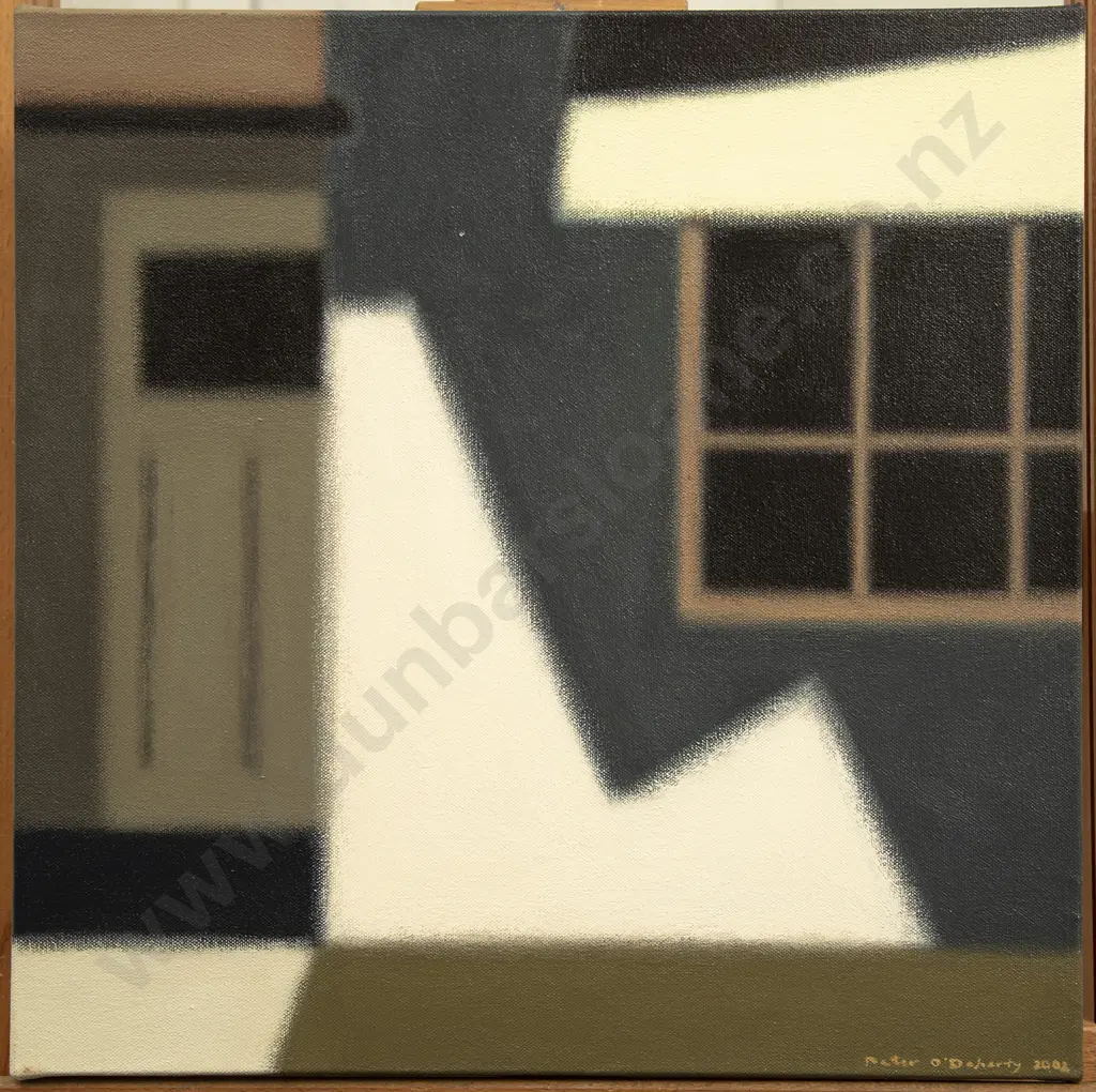 Peter O'Doherty (Australian b 1958) - Shadow Image 1++