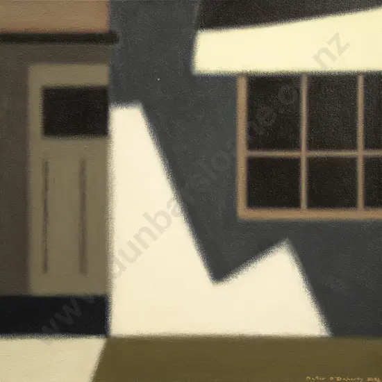 Peter O'Doherty (Australian b 1958) - Shadow
