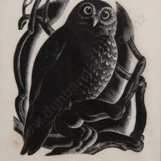 E Mervyn Taylor (1906-64) - Ruru