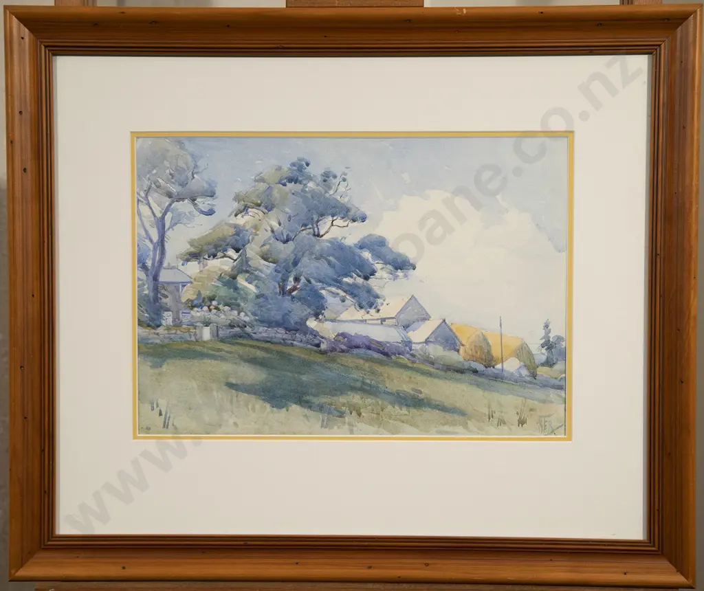 Mary Elizabeth R Tripe (1867-1939) - Hillside Farmstead Image 1++