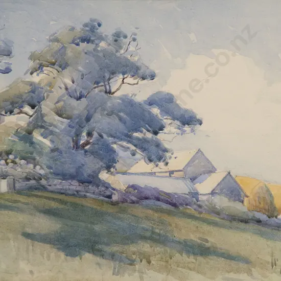 Mary Elizabeth R Tripe (1867-1939) - Hillside Farmstead