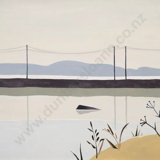 Ivy Grace Fife (1905-76) - Estuary