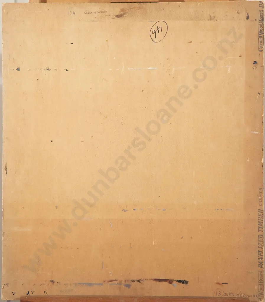 John Weeks - Untitled (European Industrial Scene) Image 1++