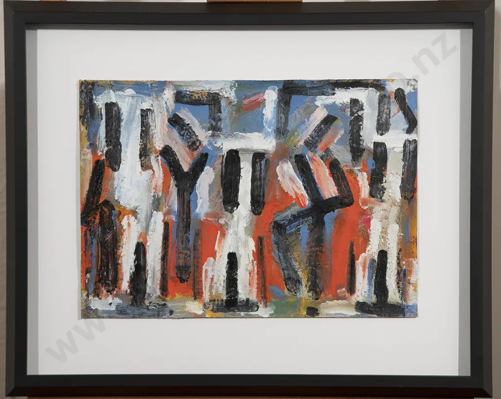 Alan Pearson (1929-2019) - Untitled Image 1++