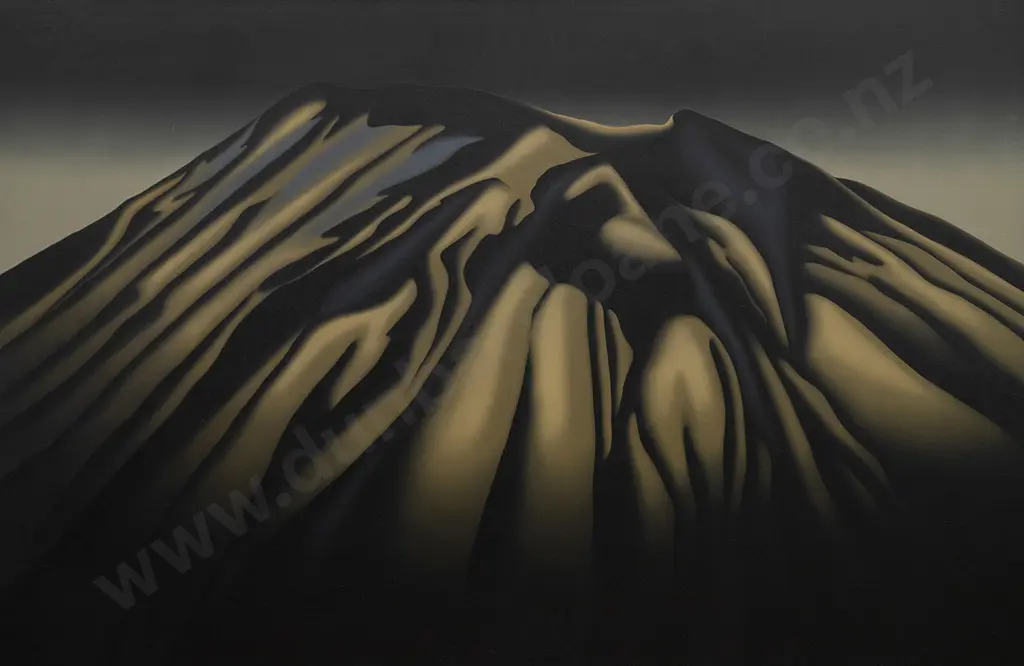 Stephen Howard - The Rakaia Late Afternoon Image 1++