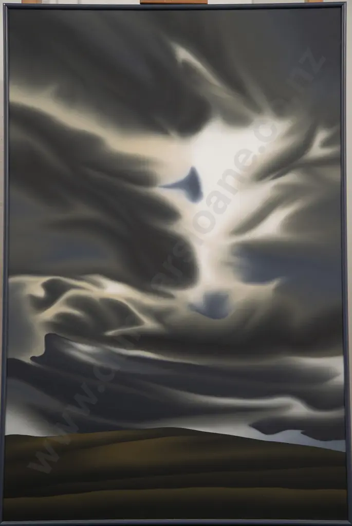 Stephen Howard - White Light Maniototo Image 1++