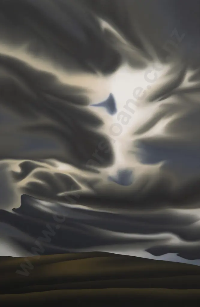 Stephen Howard - White Light Maniototo Image 1++