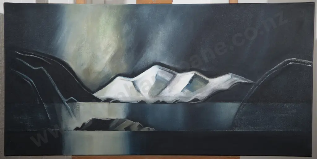 Suzanne Herschell - South to Kaikoura Image 1++