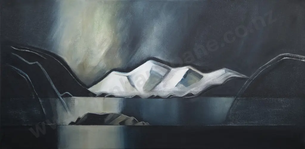 Suzanne Herschell - South to Kaikoura Image 1++