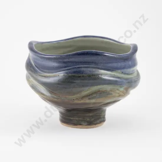 Mirek Smisek Deep Footed Bowl