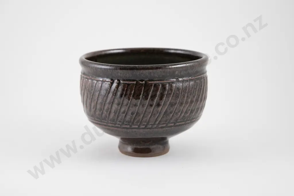 Mirek Smisek Deep Footed Bowl Image 1++