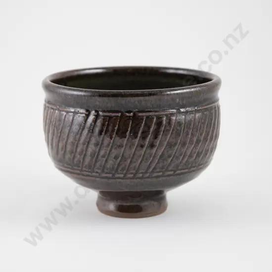 Mirek Smisek Deep Footed Bowl