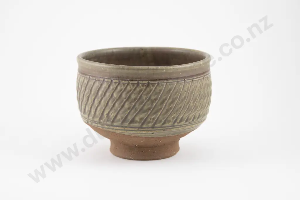 Mirek Smisek Deep Footed Bowl Image 1++