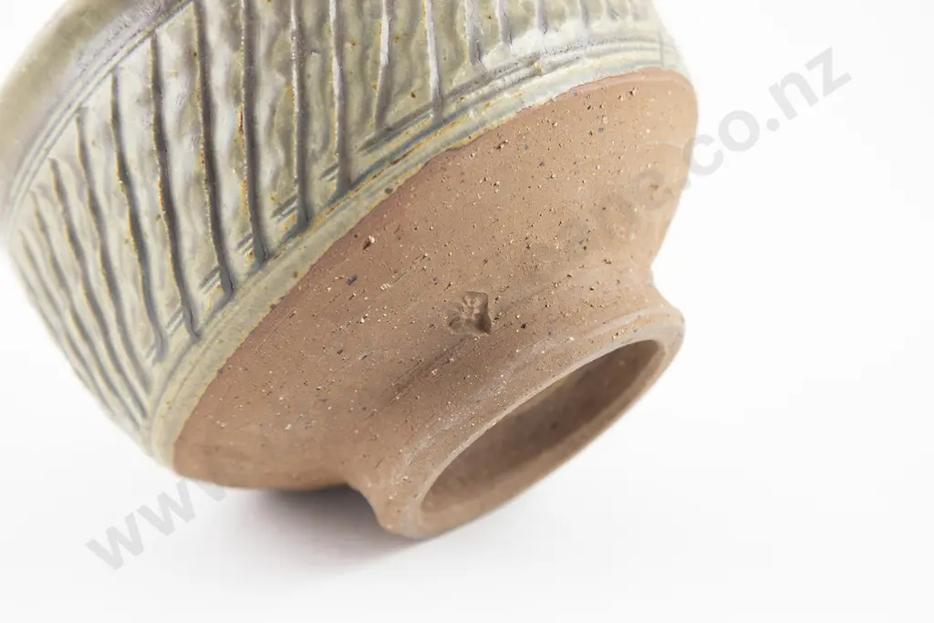 Mirek Smisek Deep Footed Bowl Image 1++