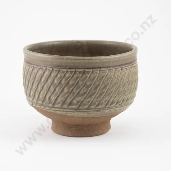 Mirek Smisek Deep Footed Bowl