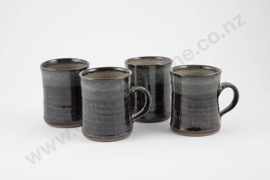 Mirek Smisek Set of Four Mugs Image 1++