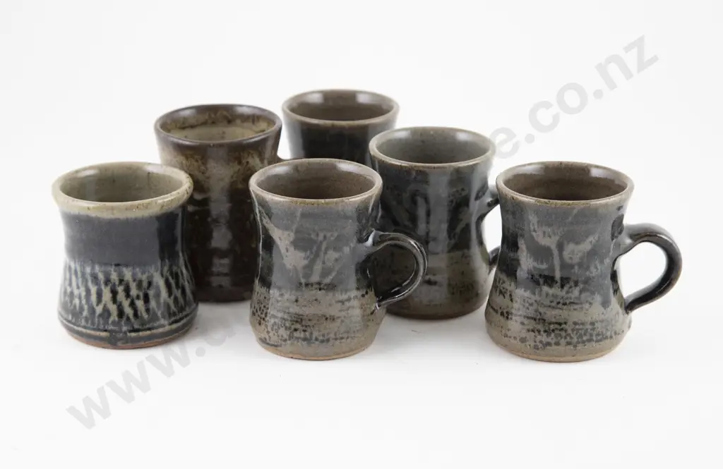 Mirek Smisek Set of Four Mugs with other Mug & Tumbler Image 1++