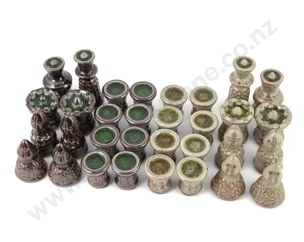 Mirek Smisek Chess Set Image 1++