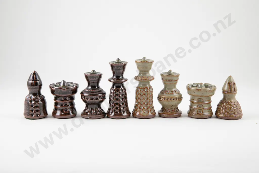 Mirek Smisek Chess Set Image 1++