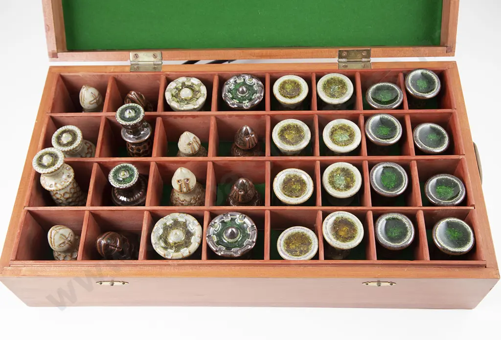 Mirek Smisek Chess Set Image 1++