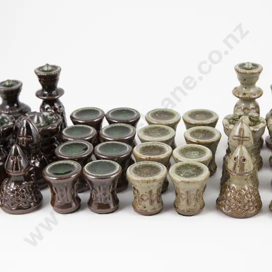 Mirek Smisek Chess Set