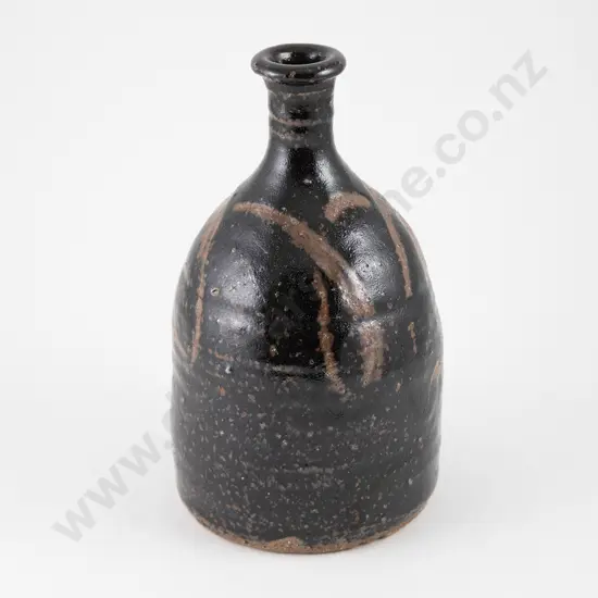 Barry Brickell Bottle Vase