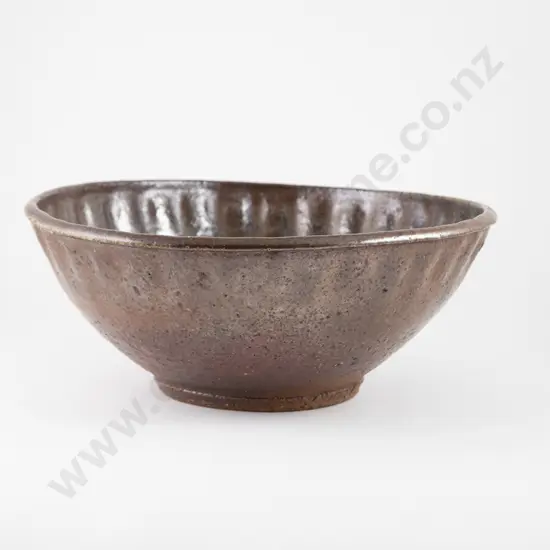 Barry Brickell Large Table Bowl