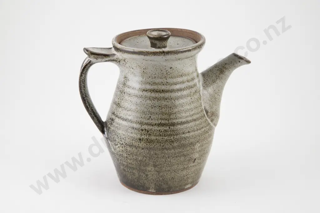 Jim Greig Coffee Pot Image 1++