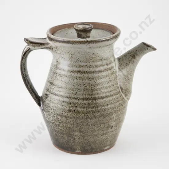 Jim Greig Coffee Pot