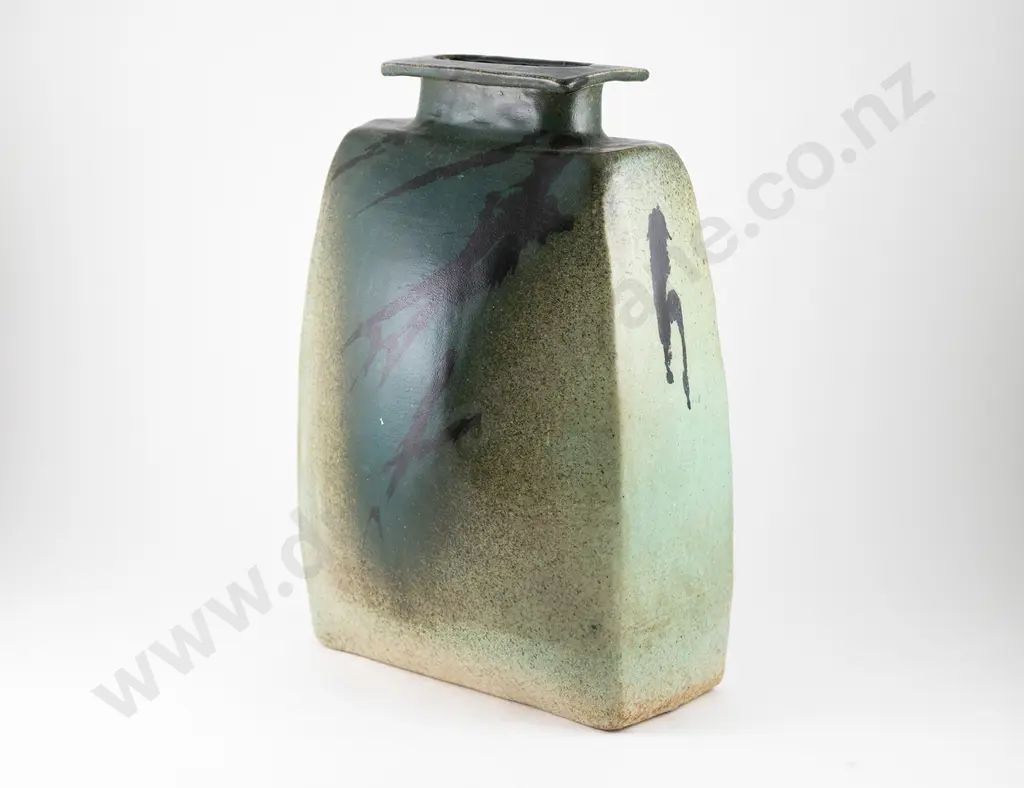 Dame Doreen Blumhardt Bottle Vase Image 1++