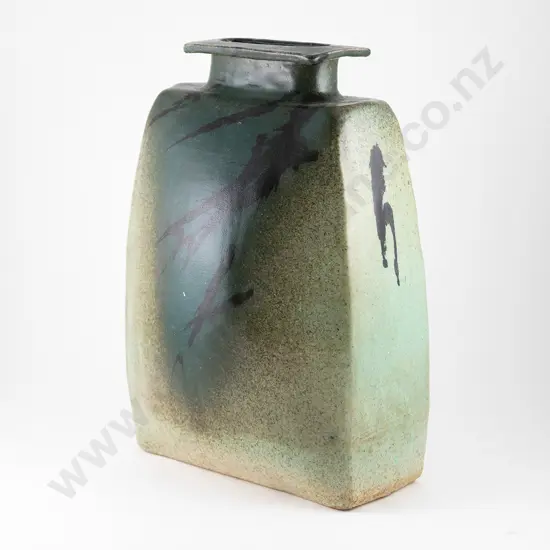 Dame Doreen Blumhardt Bottle Vase