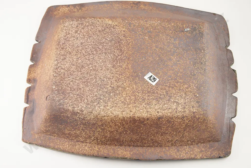 Dame Doreen Blumhardt Large Rectangular Platter Image 1++